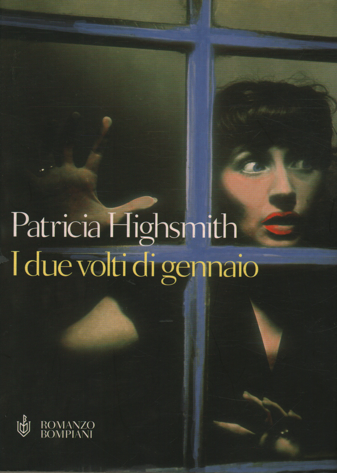 The Two Faces of January, Patricia Highsmith