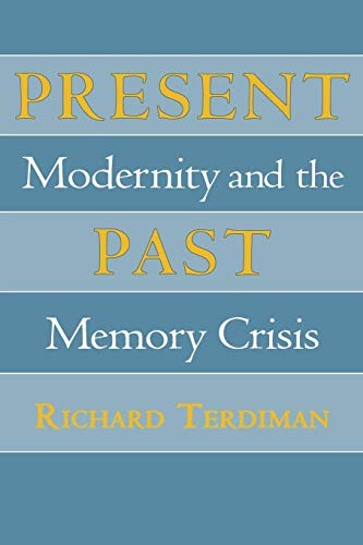 Présent Passé, Richard Terdiman