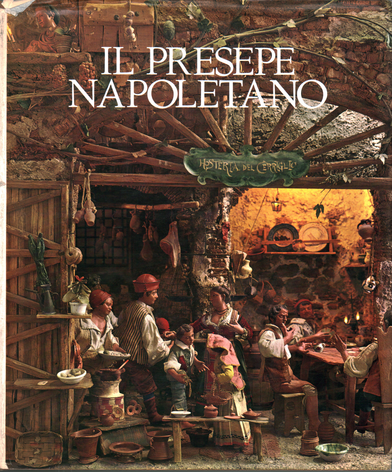 The Neapolitan nativity scene, Gennaro Borelli
