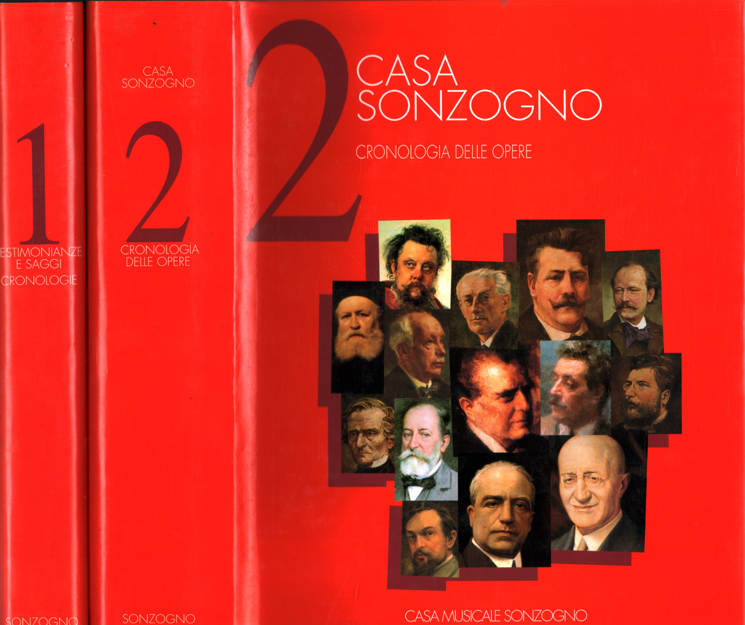 Maison de la musique de Sonzogno. Chronologies des essais témoins, Mario Morini Nandi Ostali Piero Ostali