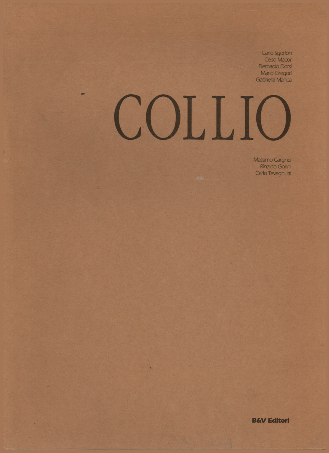 Collio y sus vinos 2 volúmenes, AA.VV.