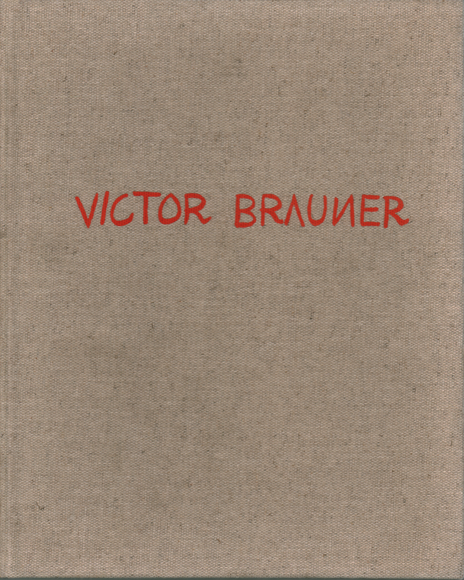 Victor Brauner, AA.VV