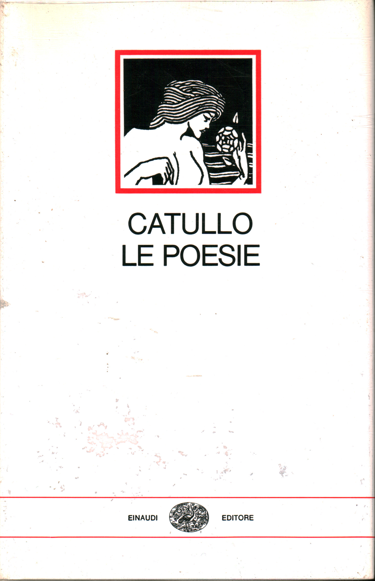 Die Gedichte, Catullus