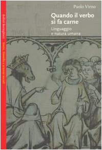 Cuando la palabra se hace carne, Paolo Virno