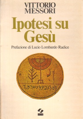 Hipótesis sobre Jesús, s.una.