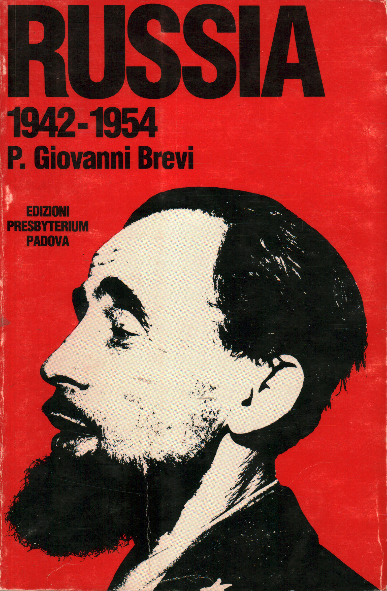 Russland 1942-1954, Pater Giovanni Brevi
