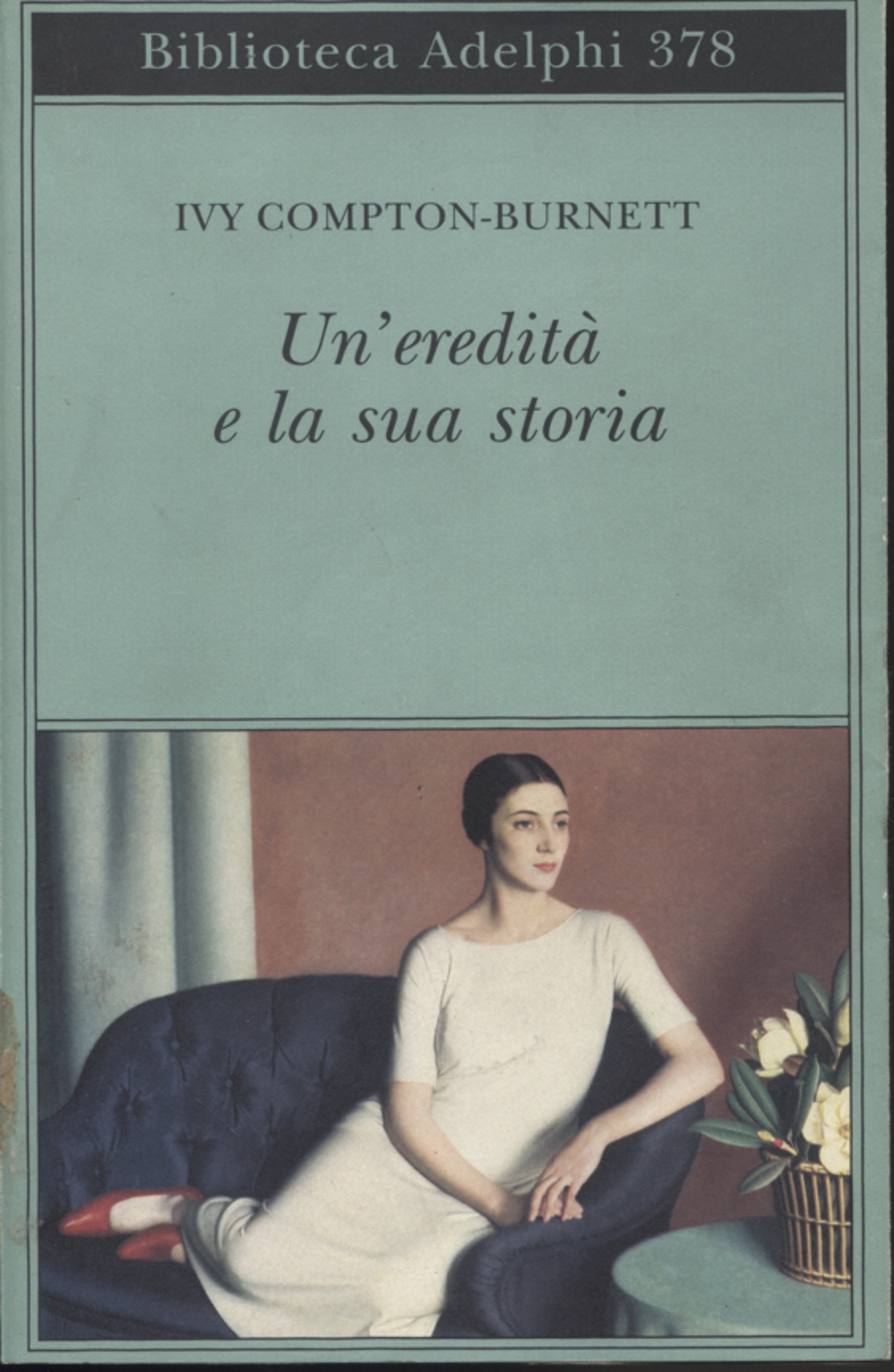 Un héritage et son histoire, Ivy Compton-Burnett