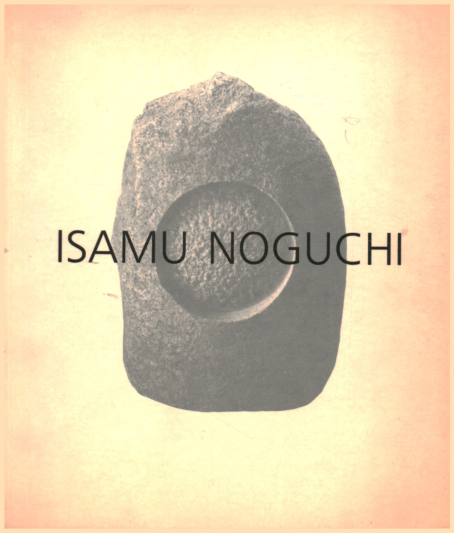 Isamu Noguchi - ¿Qué es la escultura? / ¿Qué es, [Isamu Noguchi]