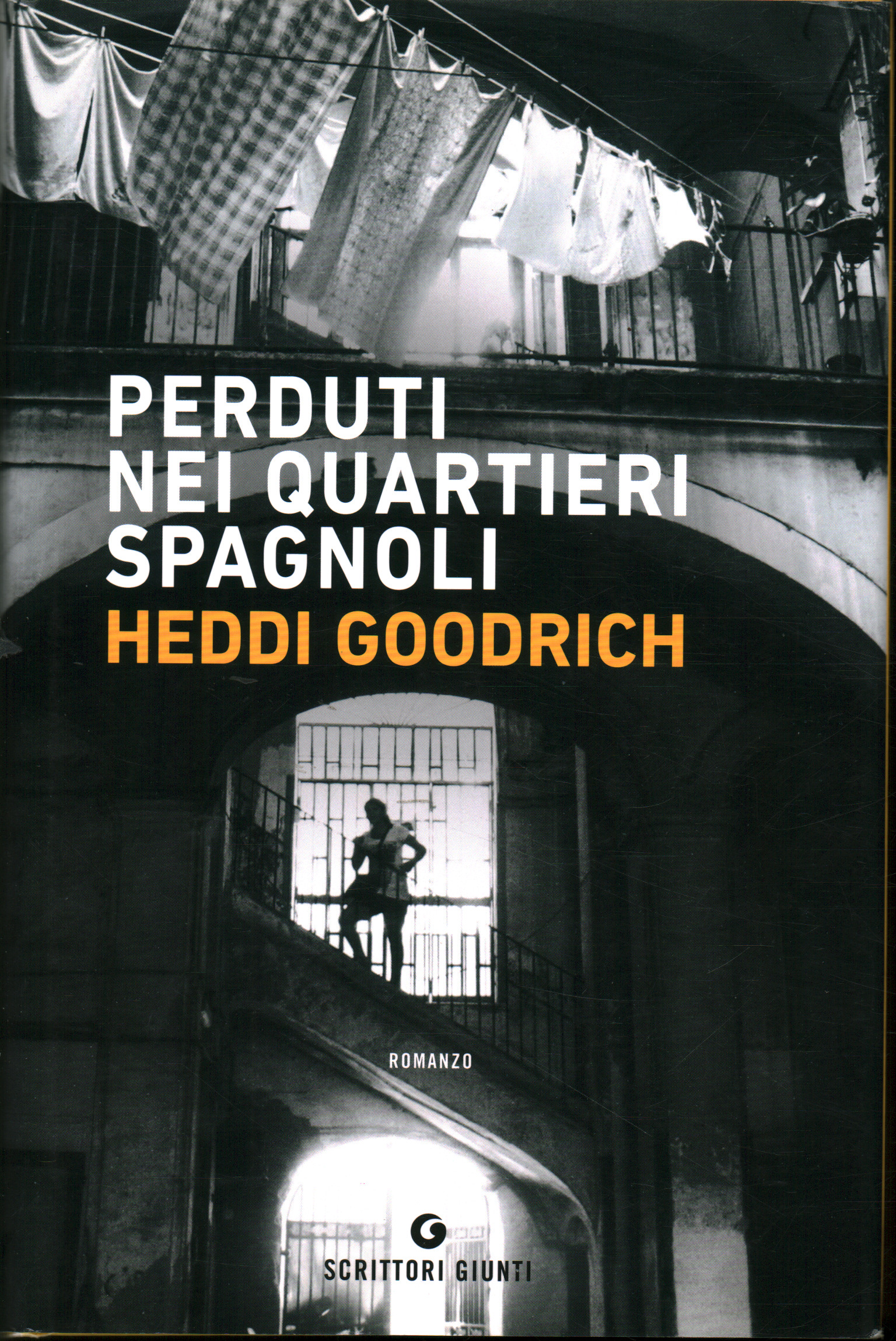 Lost in the Spanish quarter, Heddi Goodrich