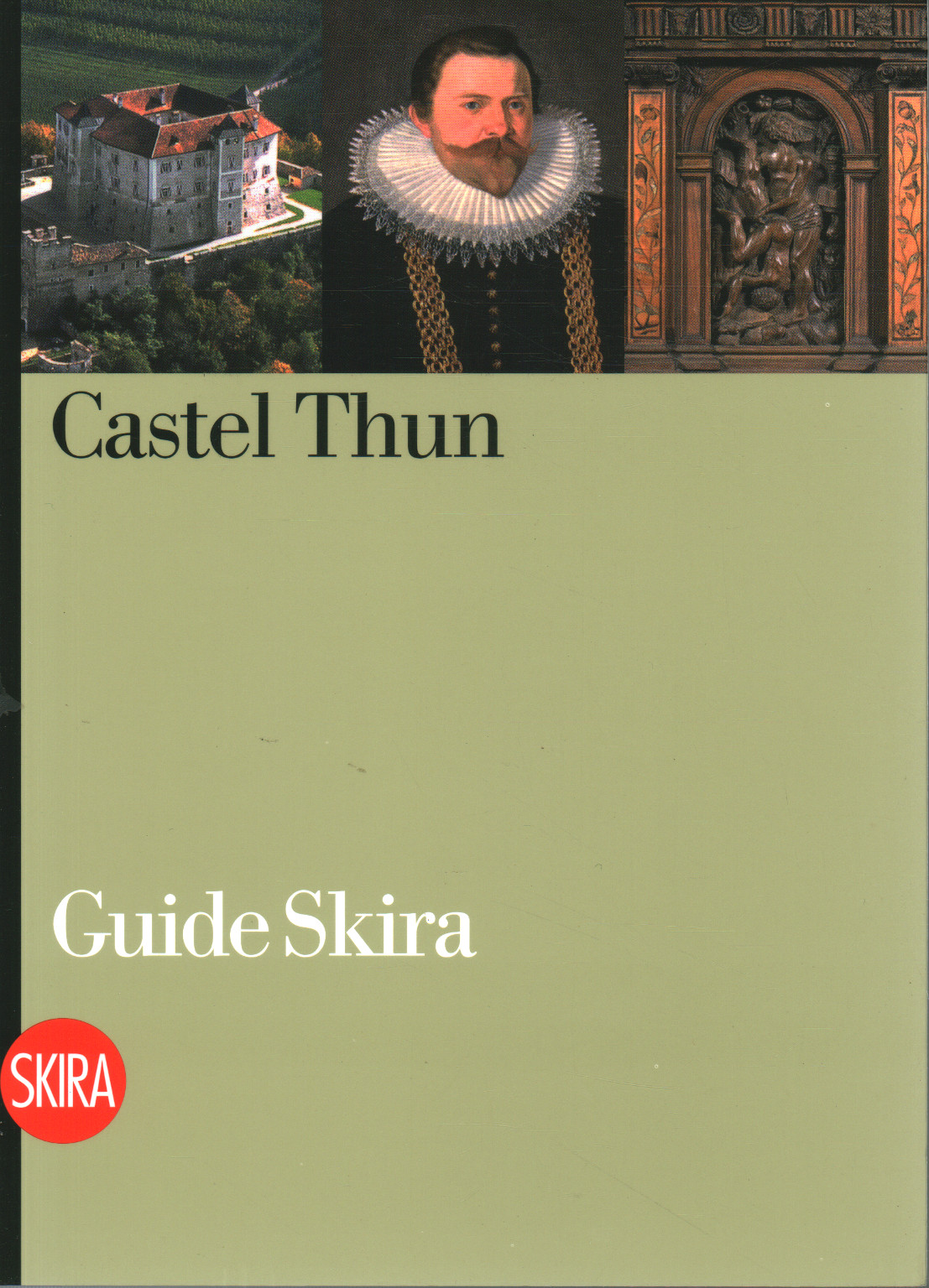 Castel Thun, Lia Camerlengo Ezio Chini Francesca de Gramatica