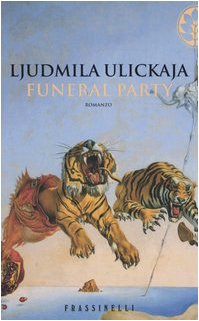 Fiesta fúnebre de Lyudmila Ulickaja