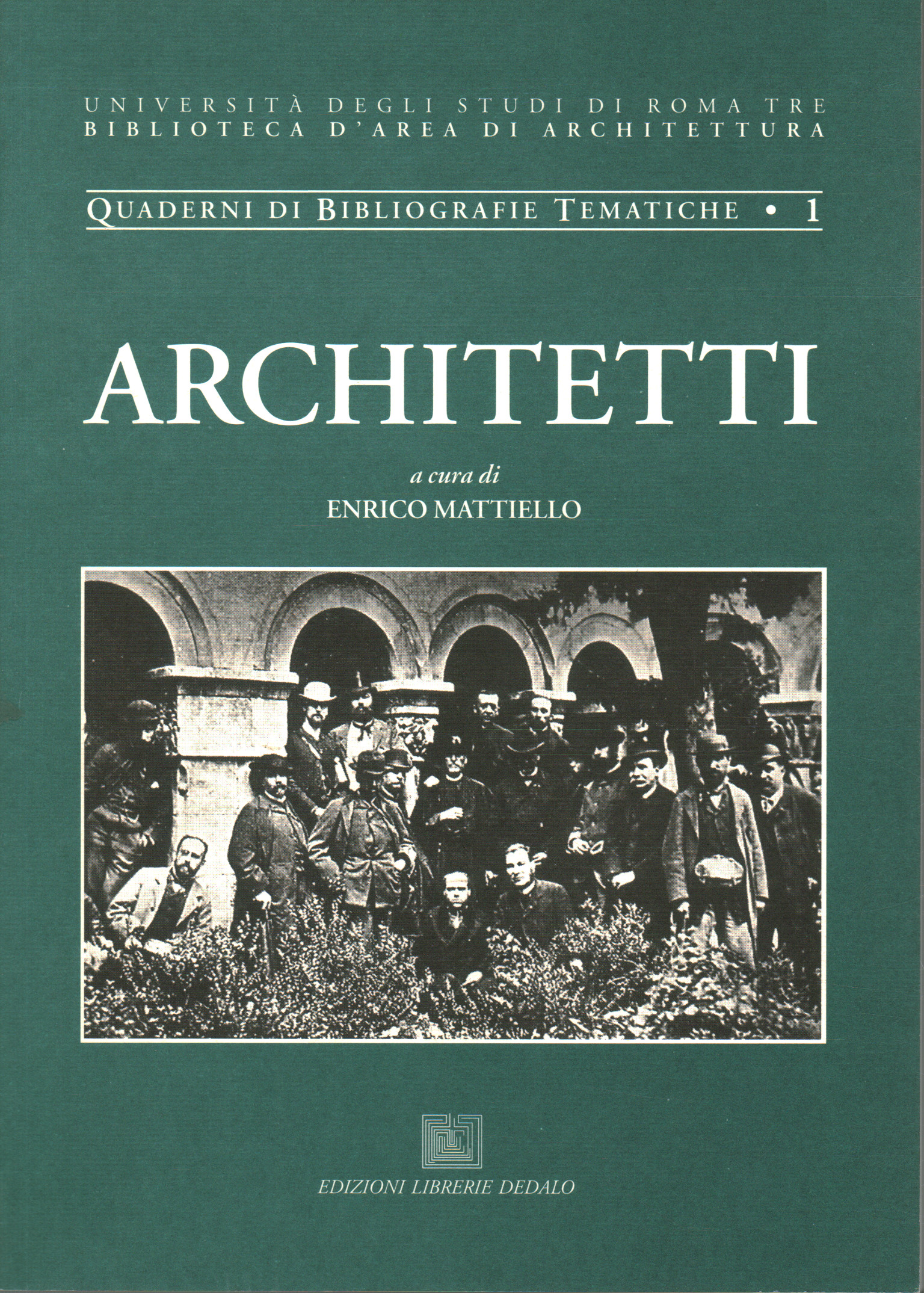 Architekten, Enrico Mattiello