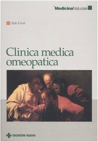 Homeopathic medical clinic, Aldo Ercoli