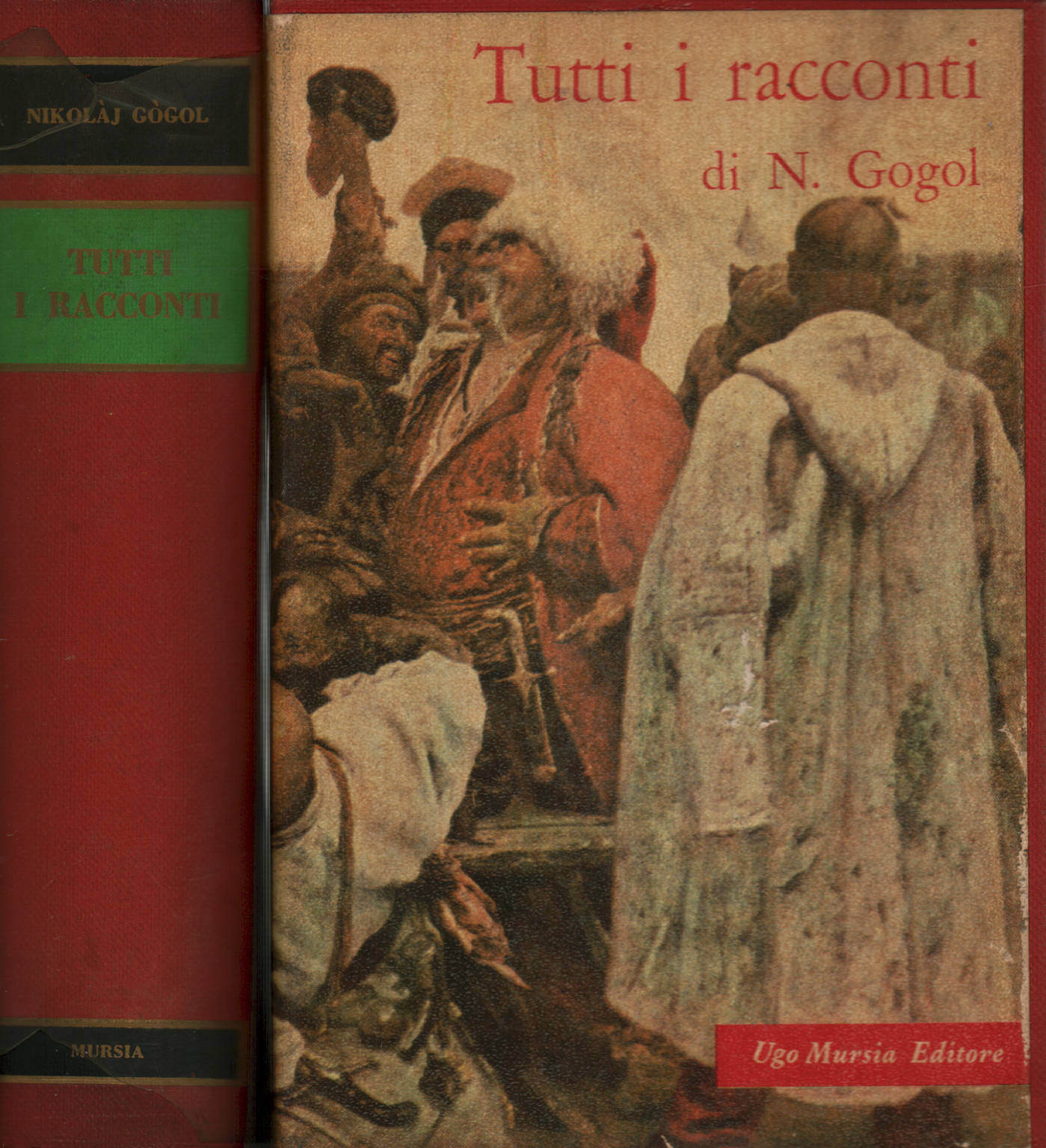 Alle Geschichten – Fragmente und Skizzen, Nikolai Gogol