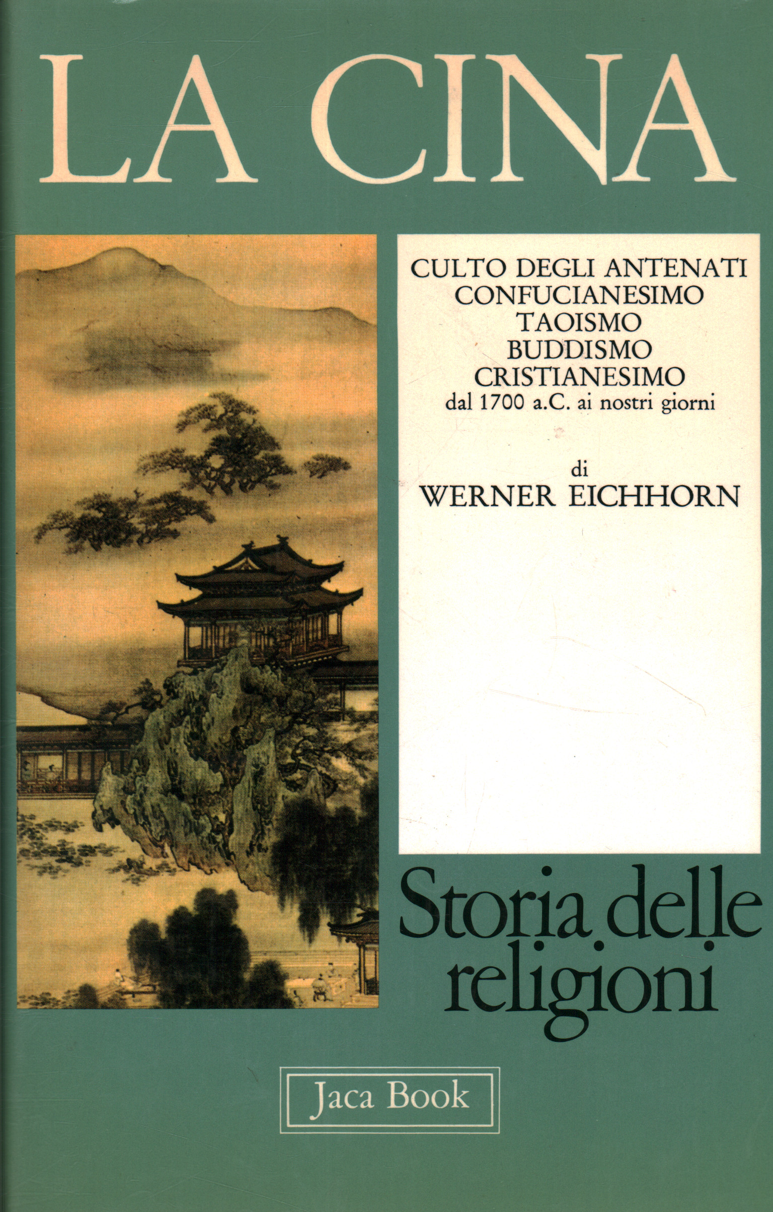 Chine, Werner Eichorn