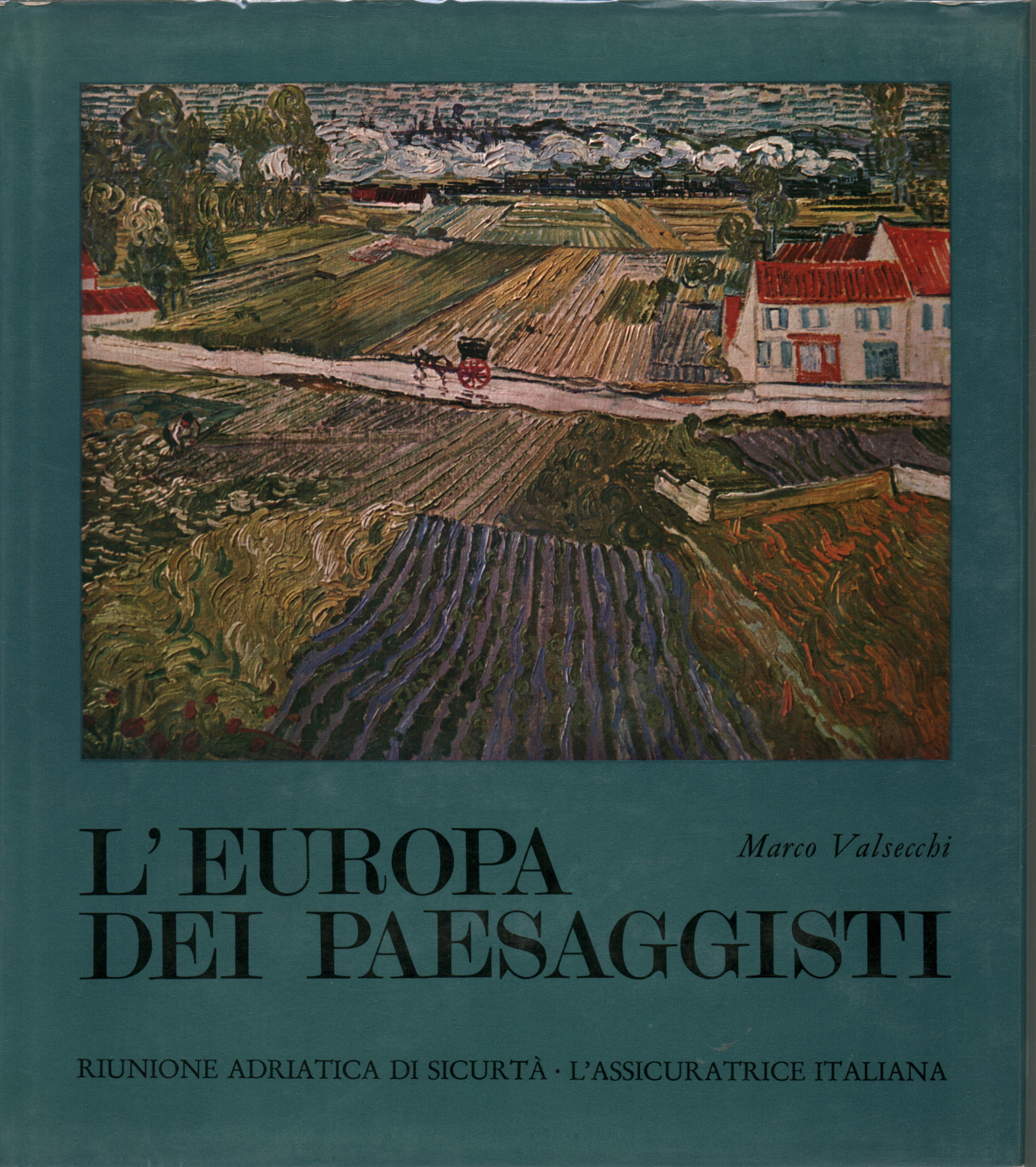 Europe of landscape architects, s.a.