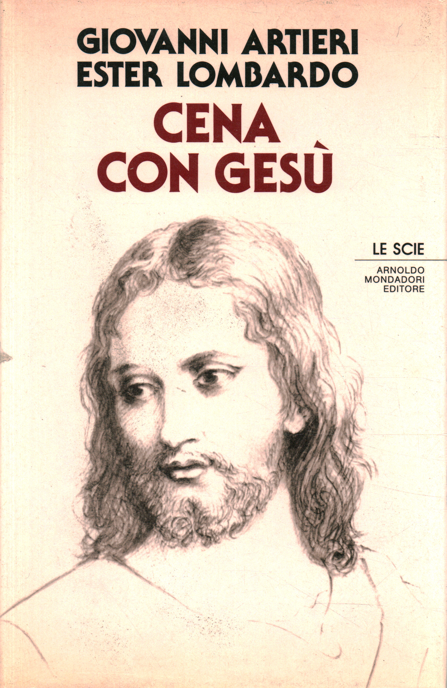 Cena con Jesús, Giovanni Artieri Ester Lombardo