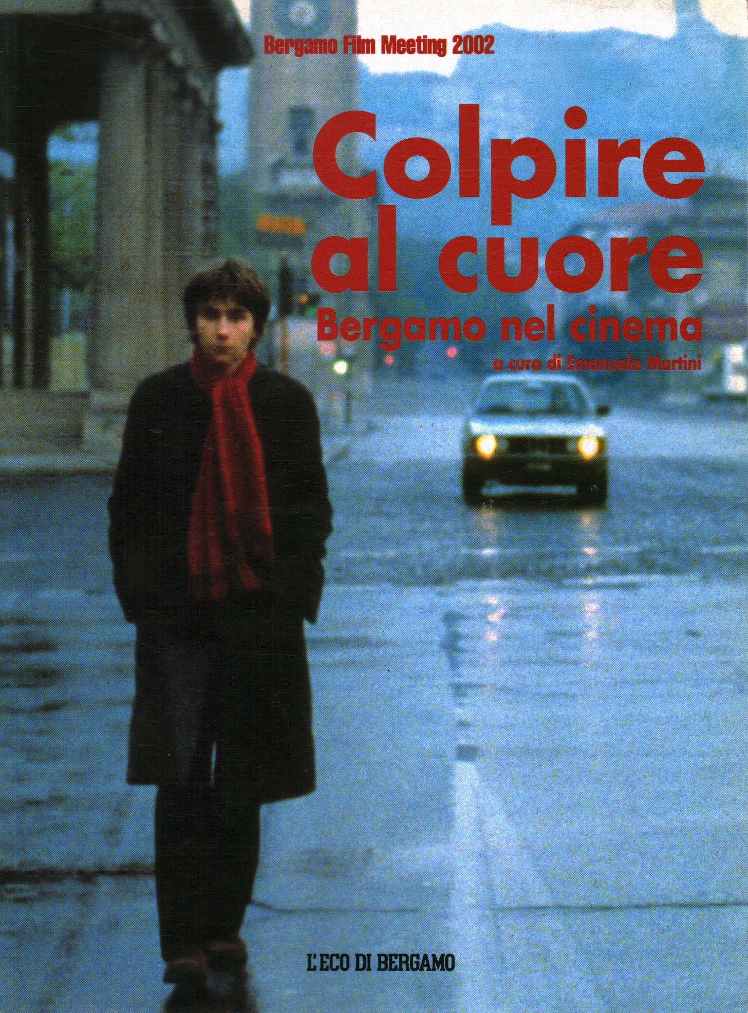 Colpire al cuore, Emanuela Martini