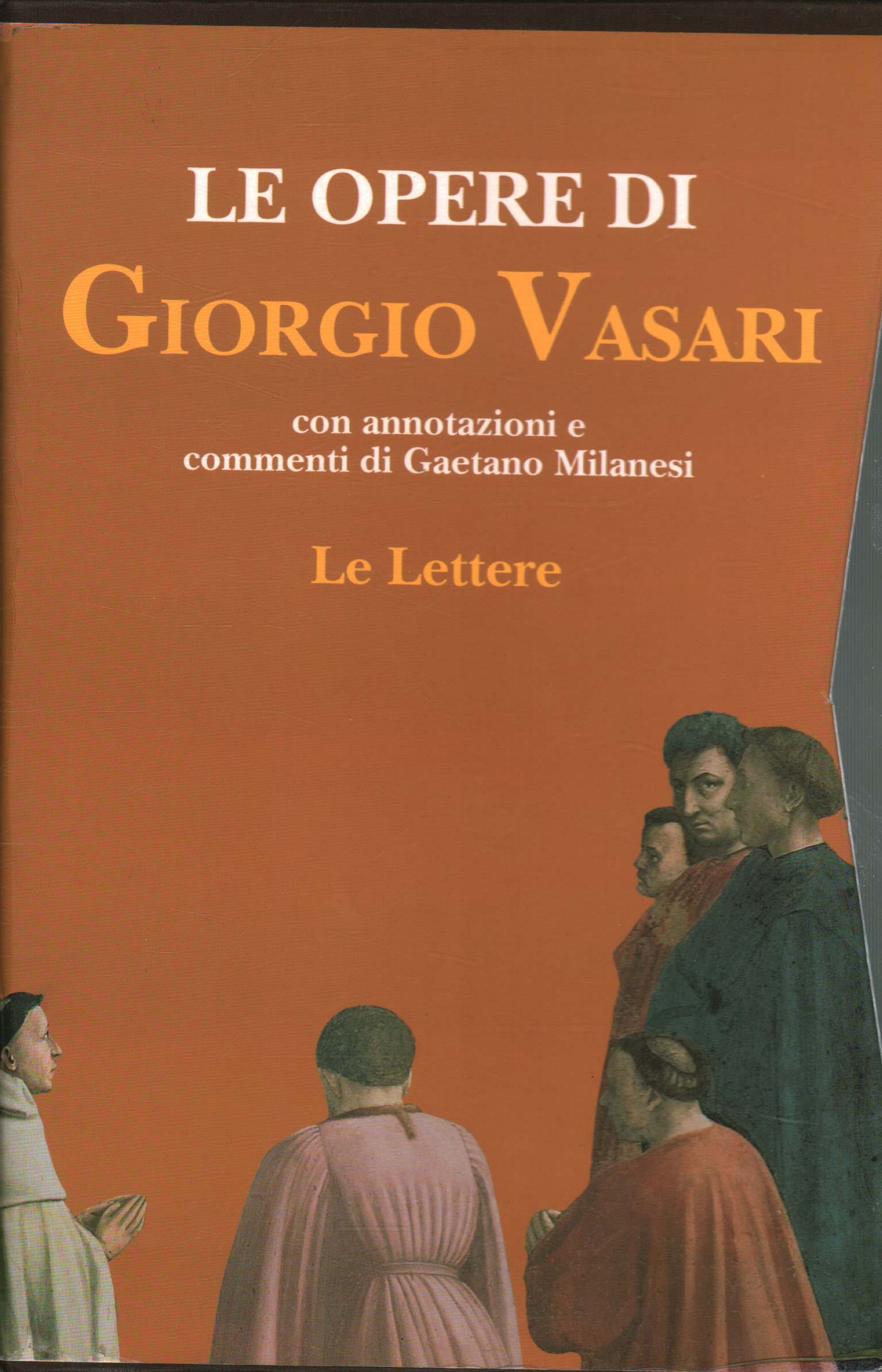 The Works of Giorgio Vasari (9 Volumes), Giorgio Vasari
