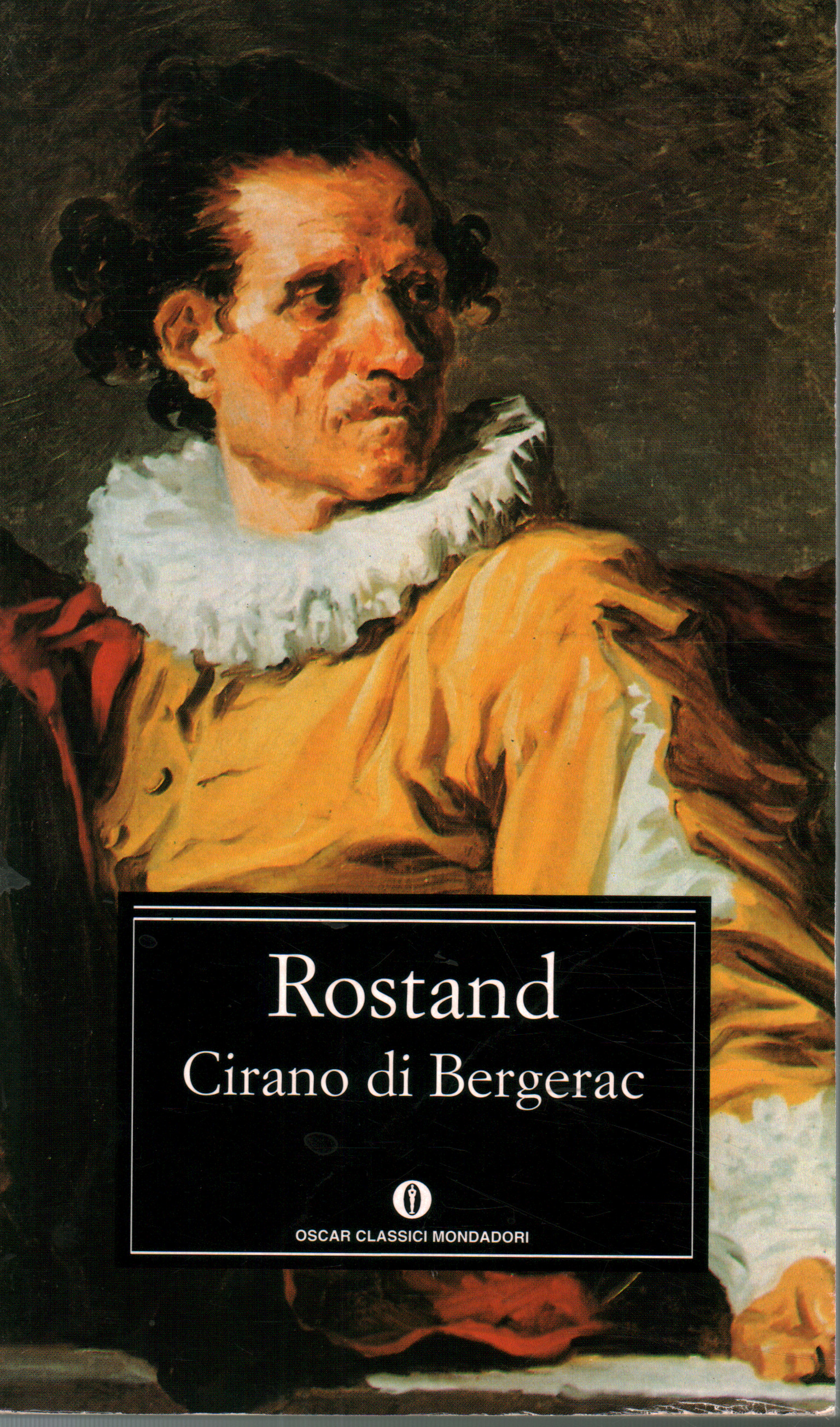 Cyrano de Bergerac, Edmond Rostand