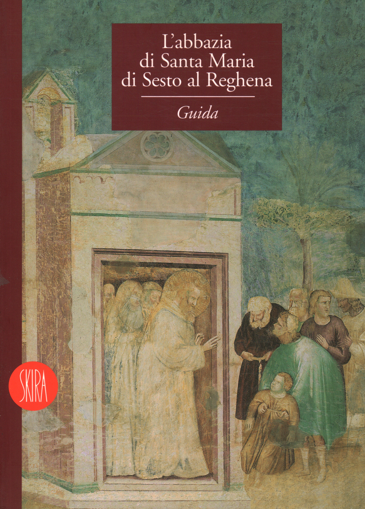 Die Abtei Santa Maria di Sesto al Raghera, Umberto Trame