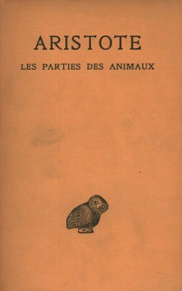 Les parties des animaux