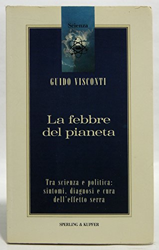 La febbre del pianeta, Guido Visconti