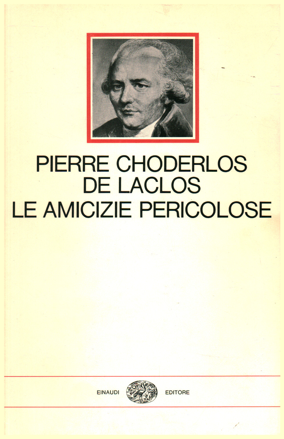 Le amicizie pericolose, s.a.