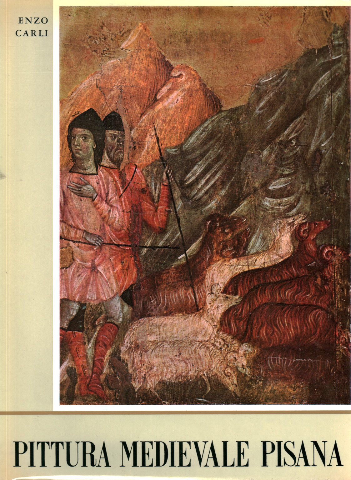 Pisan Medieval Painting, Enzo Carli