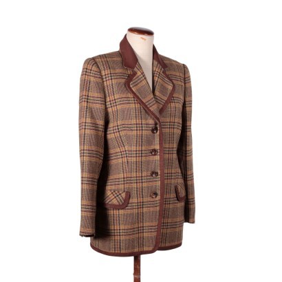 Vintage Herno Wool Jacket Italy 1980s-1990s