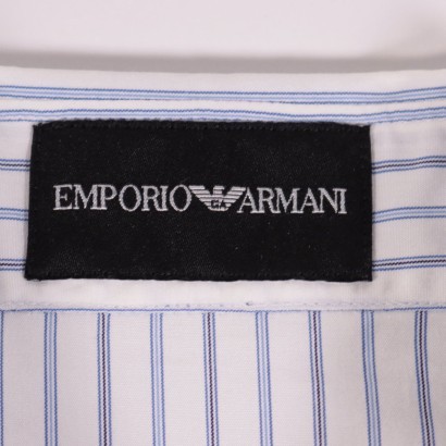 Hemd Emporio Armani Baumwolle - Italien