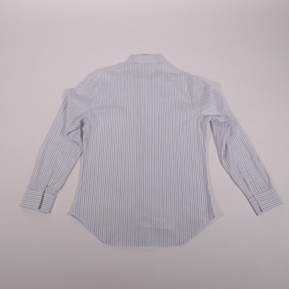 Camisa de hombre, Emporio Armani, Camisa de hombre Emporio Armani a rayas