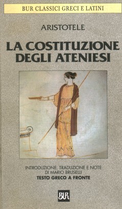 La costituzione degli ateniesi