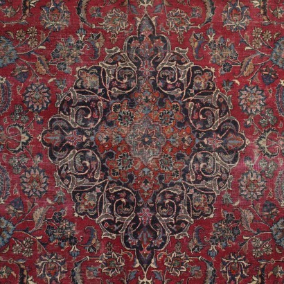 Carpet Cotton Fine Knot Asia