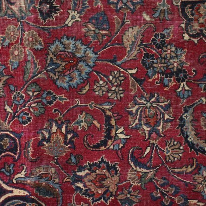 Carpet Cotton Fine Knot Asia