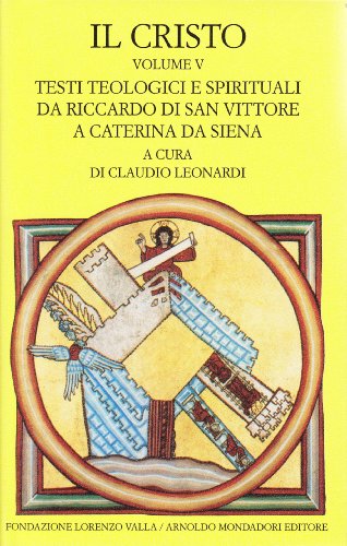 The Christ. Volume V, Claudio Leonardi