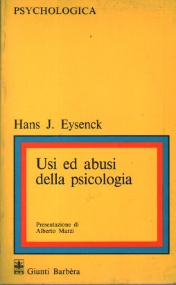 Usi ed abusi della psicologia