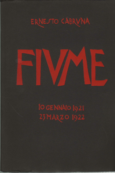 Fiume, Ernesto Cabruna