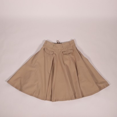 Ralph Lauren Wheel Skirt Cotton USA