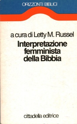 Interpretazione femminista della Bibbia