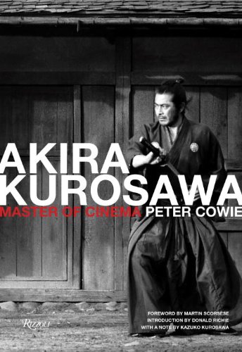 Akira Kurosawa. Maestro del cine, Peter Cowie