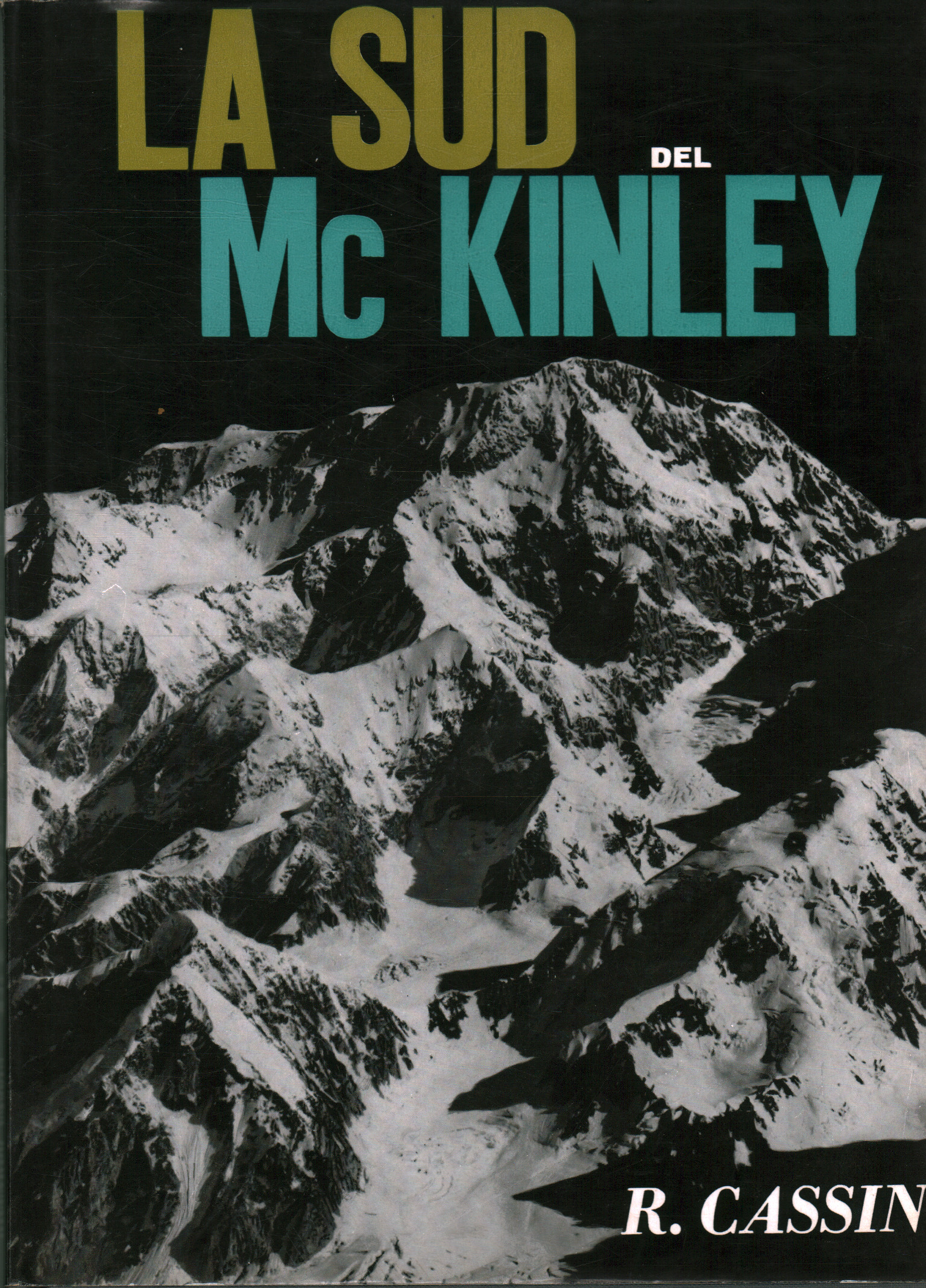 La Sud del Mc Kinley, Riccardo Cassin
