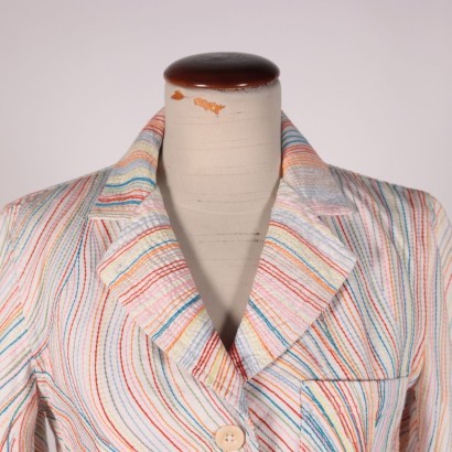 Paul Smith Blazer Baumwolle Gr. 40 England