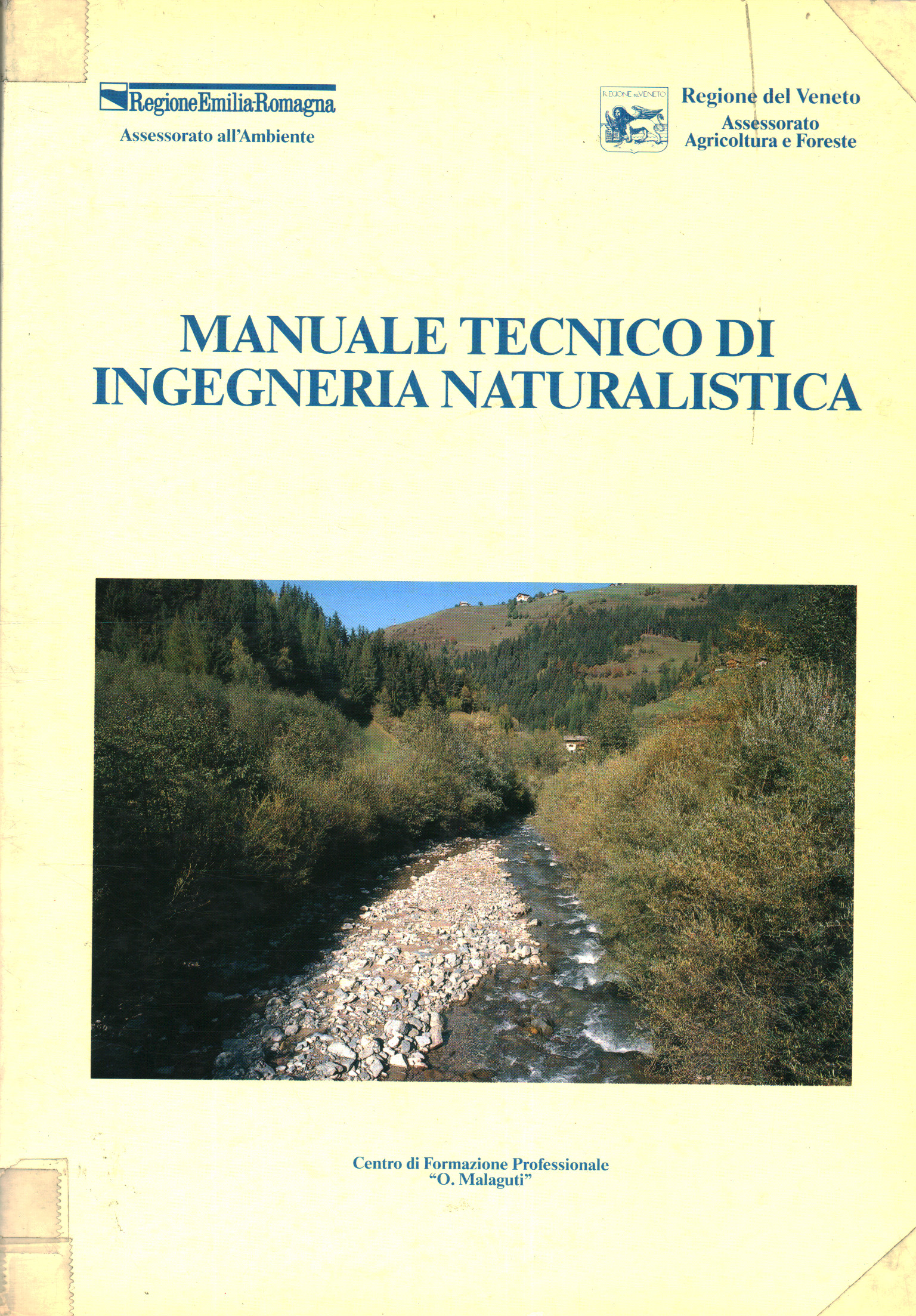 Technisches Handbuch der naturalistischen Technik, AA.VV.