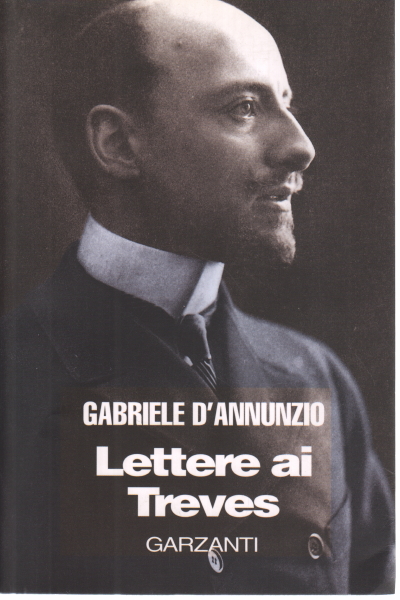 Cartas a los Tréveris, Gabriele D'Annunzio