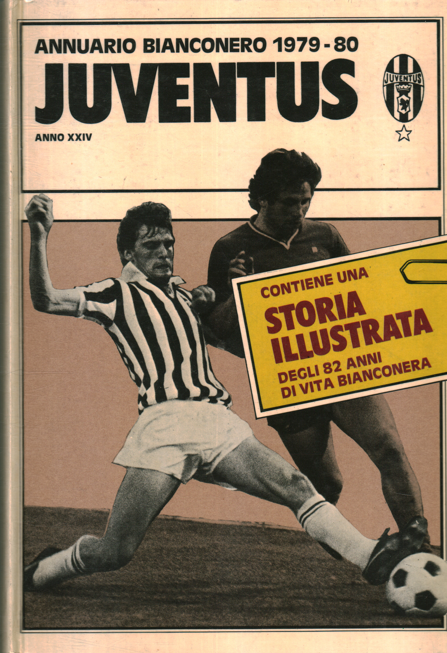 Annuaire de la Juventus 79-80. An XXIV, Dante Bianchi