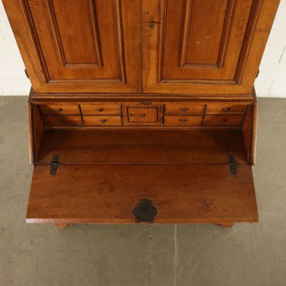 Cupboard Walnut Poplar Center of Italy 18th Century