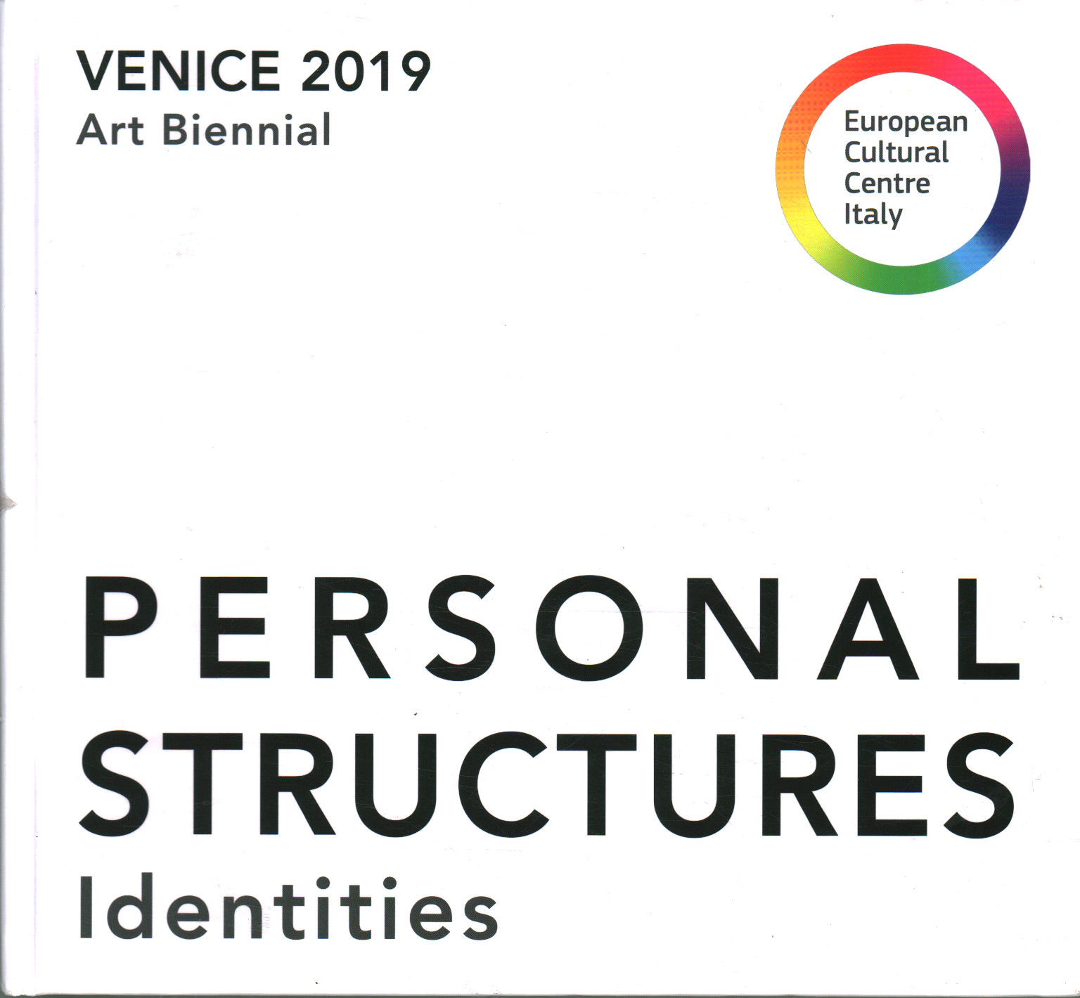 Personal structures. Identities, AA.VV