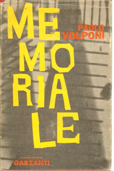 Memoriale, Paolo Volponi