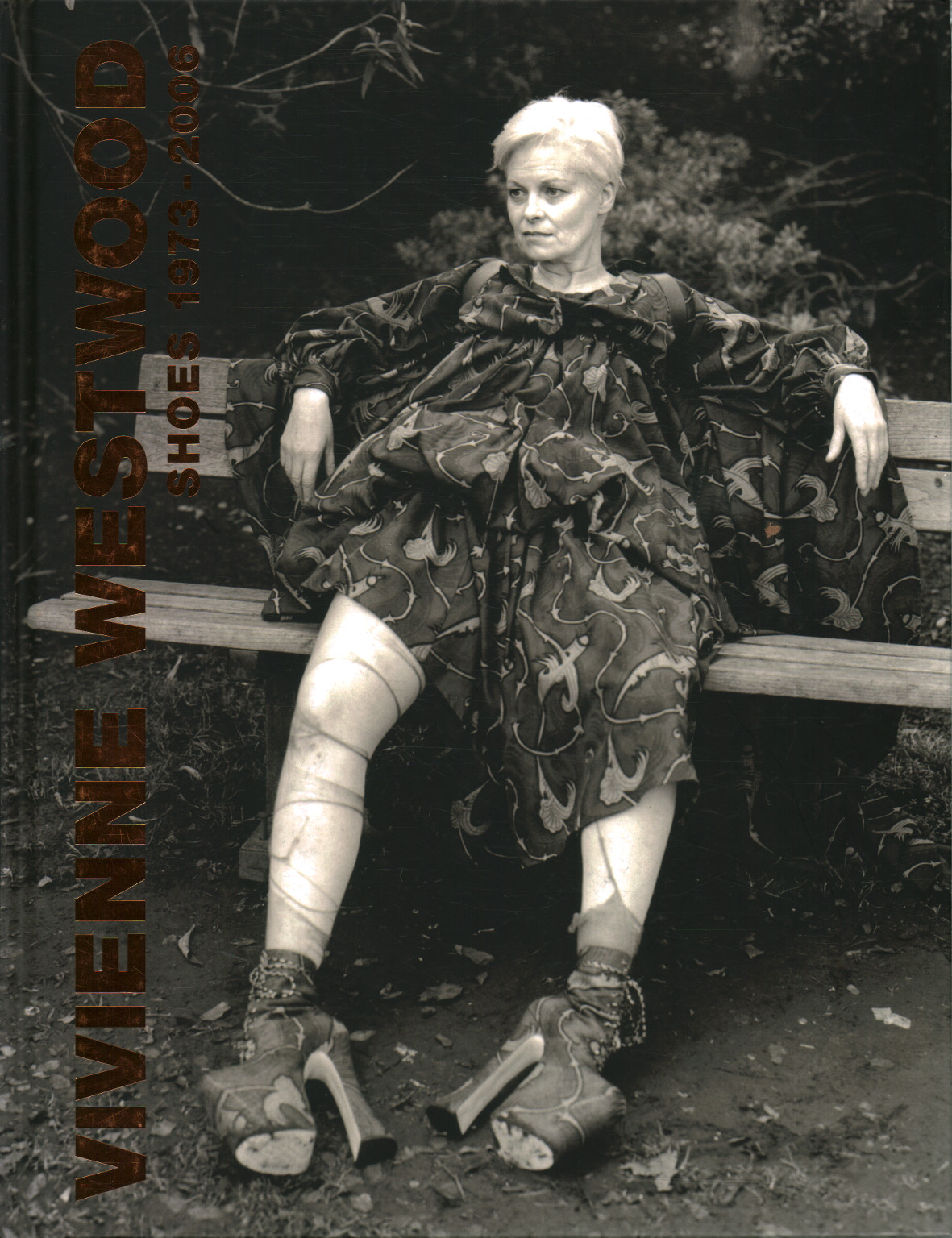 Vivien Westwood. Chaussures 1973-2006, Luca Beatrice Matteo Guarnaccia